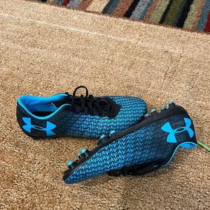 Brand new Under Armour cleats